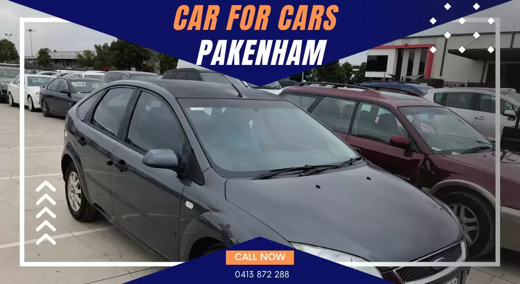 Cash for Cars Pakenham